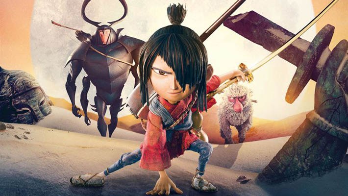 Kubo và sứ mệnh Samurai - Kubo and the Two Strings