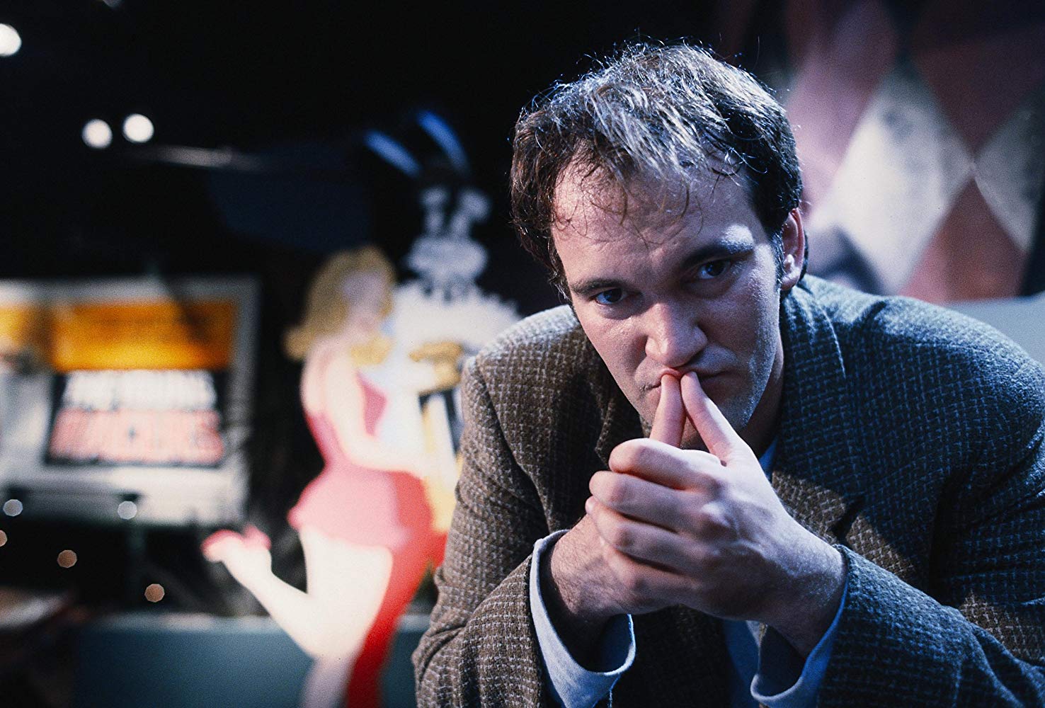 dao dien Quentin Tarantino