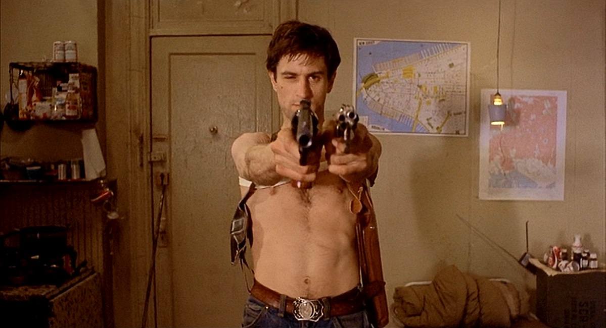 'Taxi Driver' (1976) chuyện về gã đàn ông cô đơn nhất New York