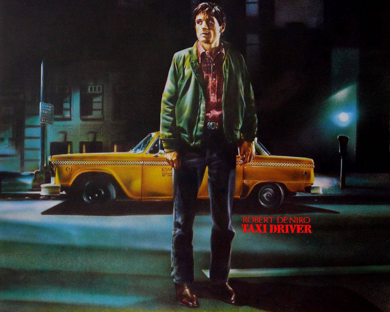 'Taxi Driver' (1976) chuyện về gã đàn ông cô đơn nhất New York