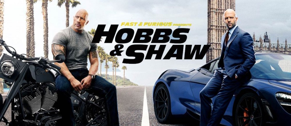 Review phim Hobbs and Shaw - Phần ngoại truyện "bá đạo"