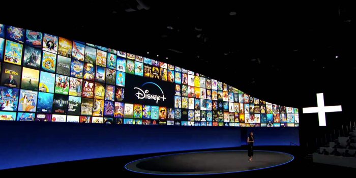 Liệu Disney+ có vượt mặt được Netflix trên thị trường streaming?