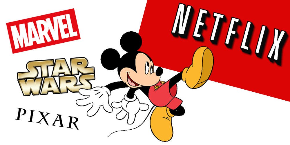 Liệu Disney+ có vượt mặt được Netflix trên thị trường streaming?