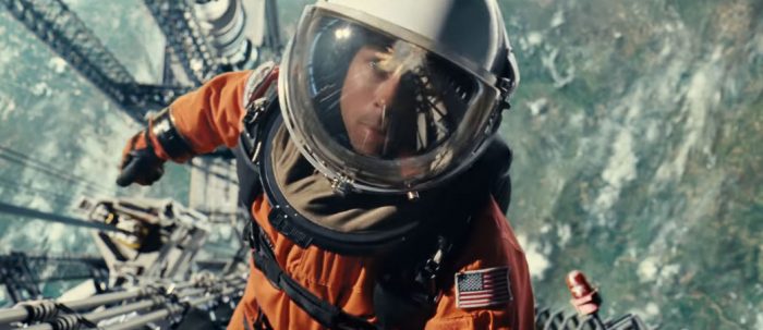 Review phim Ad Astra – Không thể hối hả khi ngước nhìn những vì sao