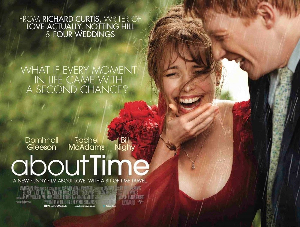 cam nhan phim about time 1 Review phim About Time và những bài học về tình yêu - Góc Điện Ảnh