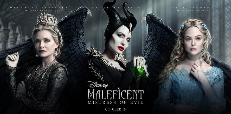Review phim Tiên Hắc Ám 2: Mistress of Evil chưa đủ hài lòng