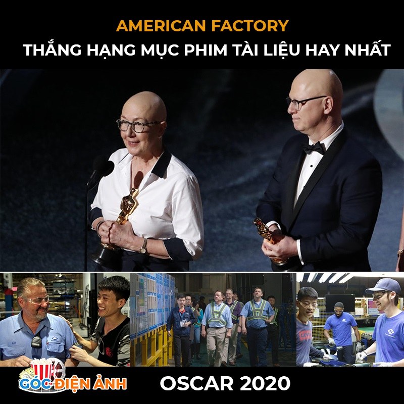 Kết quả lễ trao giải Oscar 2020: Parasite đại thắng