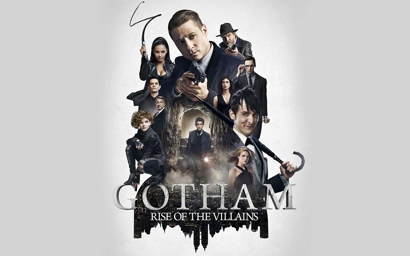 series phim Gotham mùa 2
