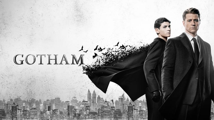series phim Gotham mùa 4